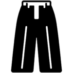 Rebel Loose Fit Trouser